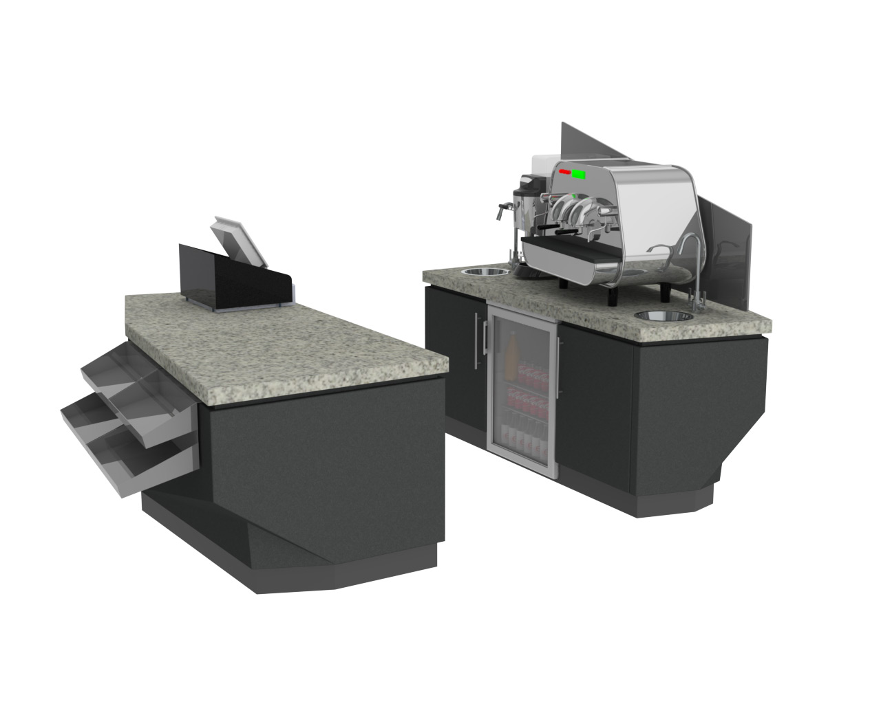 v3 remote trading station